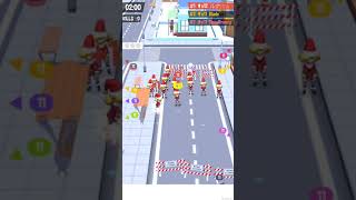 群衆都市を少し遊んでみた(テスト動画) screenshot 2