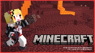 【Minecraft】#5 dedication #KaelaNB69 (222 debris)【Kaela Kovalskia / hololiveID】
