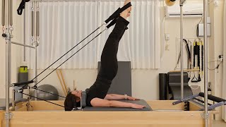 [PILATES] Advanced Reformer 260515