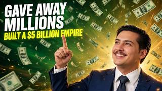 How MrBeast Built a $5 Billion Empire Explained | Complete Guide for Beginners