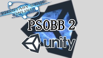 PSOBB2 Announcement