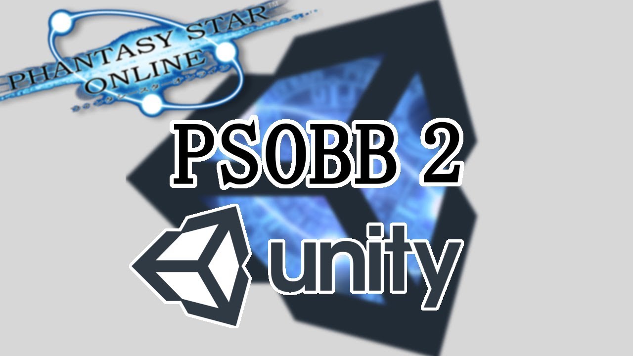 PSOBB2 Announcement