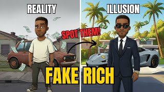 Fake Rich People Are Hiding In Plain Sight (Spot Them Now)