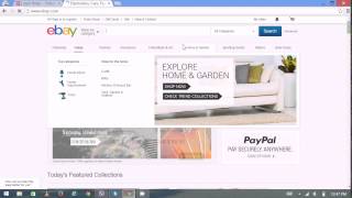 Ebay Login - Ebay Selling Tips & Tricks | Ebay Sign in