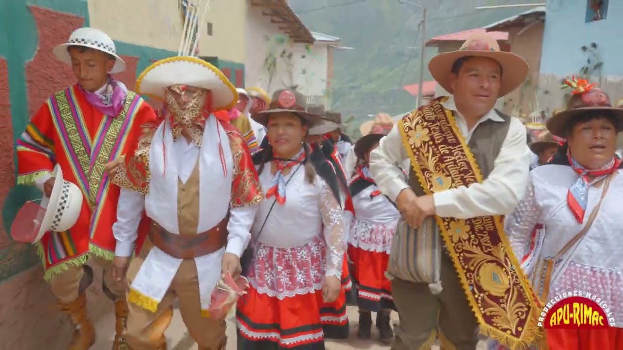 Los Hnos Lopez Felix y Gaby La Voz Sublime/Carumantas Jamuni/Huaylia Fam. Vera Sevillano 2023