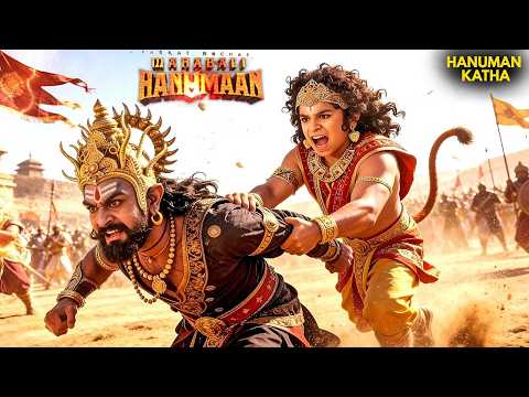 देवों के करीबी हुए बाल हनुमान | महाबली हनुमान | Sankat Mahabali Hanuman | Bhakti Serial