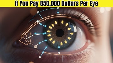 They Can Cure Childhood Blindness Now – If You Pay 850,000 Dollars Per Eye