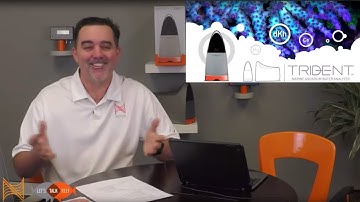 #LetsTalkReef - Today is all about the Trident!