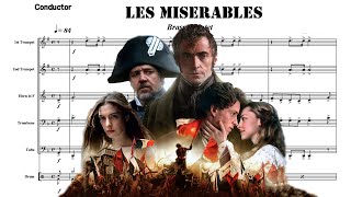 Les Misérables (Brass Quintet Arrangement) #금관 5중주