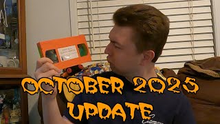 My Movie Collection Update - 10/21/25