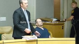 Baxter waives court hearing, heading directly to trial