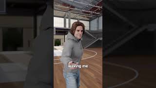 I Challenged My Coach To A 1v1 😤