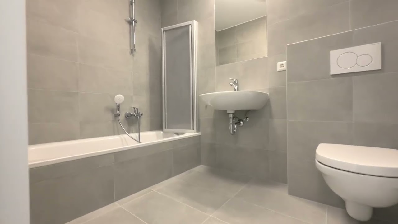 Inauguration de quatre maisons unifamiliales à Niederkorn