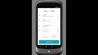 How to find Cheap Flight Tickets using a Mobile Phone with Android