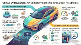 China Auto Consumer Insights 2025 Electrification And Smartification