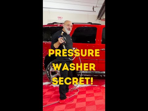 Video: Ce mașină de spălat cu presiune bună pentru detaliile mobile?