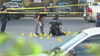 Deadly Shooting At Miramar Condo Complex