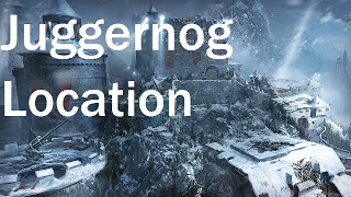 Black Ops 3 Der Eisendrache - Where To Get Juggernog