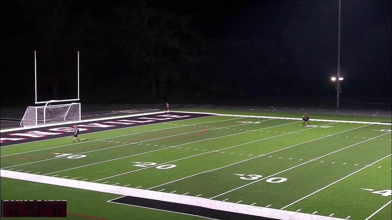 Dansville High vs Geneseo High School Boys' Varsity Soccer YouTube