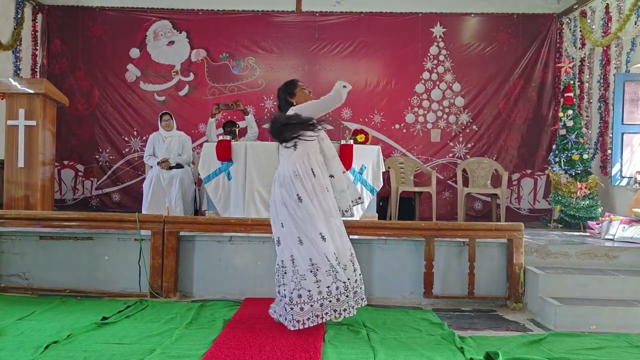 Manase Pongene Anandham Tho cover song | Christmas celebration's- 2025 | TCC Town Church kamalapuram