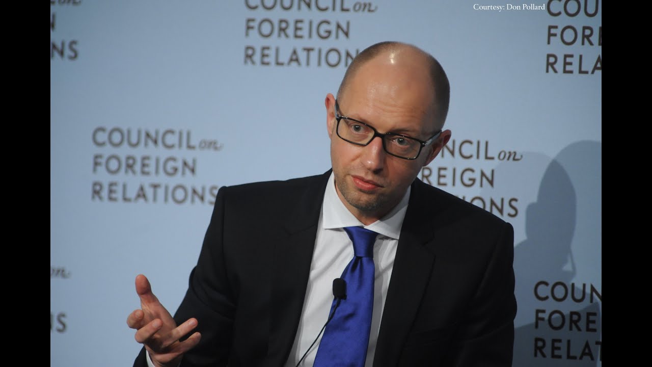Image result for Arseniy Yatsenyuk