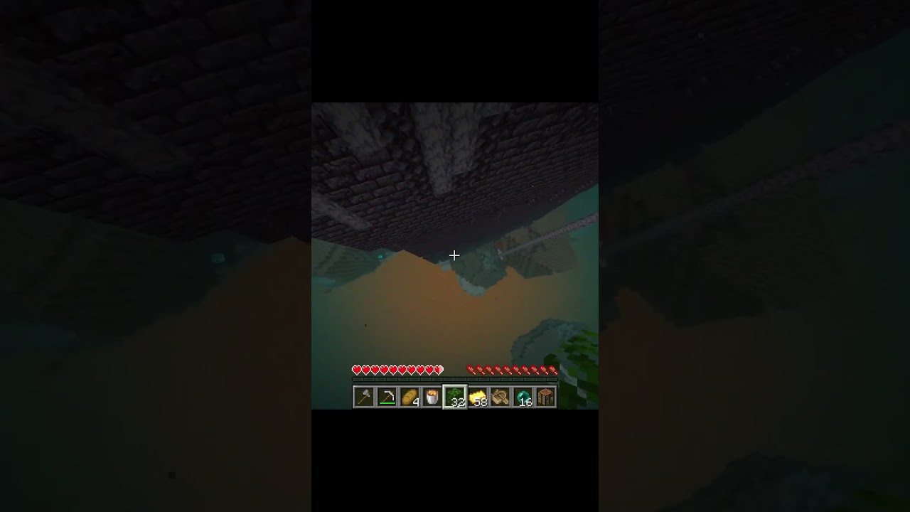 The CRAZIEST Minecraft clutch! 