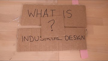 What Is Industrial Design?