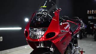 Kawasaki Ninja RR Spec HEDON