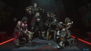 And so it begins! Borderlands 4 @PandoryMagazine