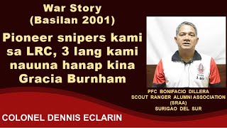Download lagu War Story: Pioneer LRC snipers kami, 3  kami nauuna hanap kina Gracia Burnham (Pfc Dillera, Basilan)