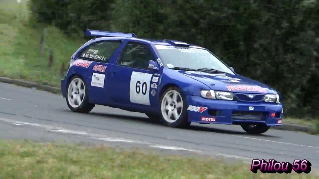 Course de Côte EXMES 2023  Série B Production