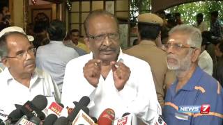 cho ramaswamy was my master director mahendran news7 tamil