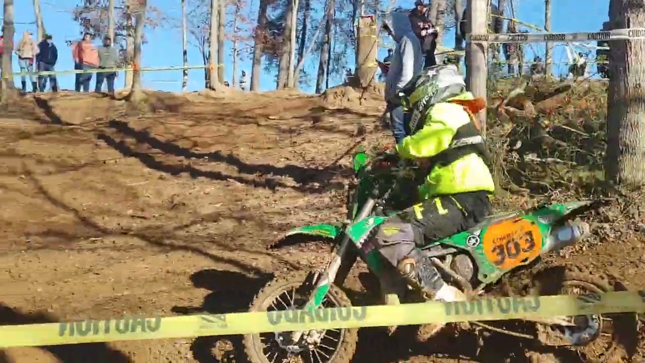 Wildwood Raceway Round 2. March 17th, 2024. Mini Sr. 85cc Keagan Cowdery 303 KX 85