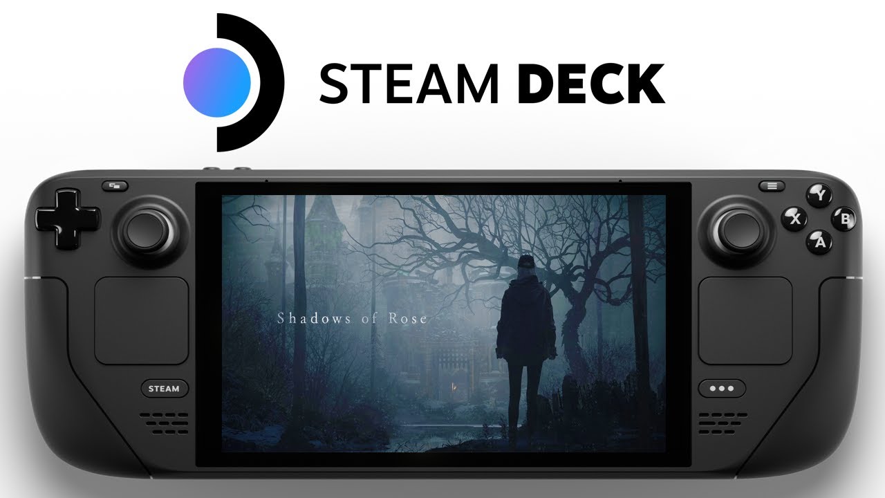 RE8 Shadows of Rose Steam Deck | SteamOS | Resident Evil Village