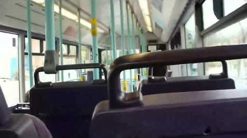 First Manchester Dennis Dart SLF R275SBA