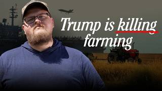 American Farmer Explains: Trump’s Iran War is Killing Us