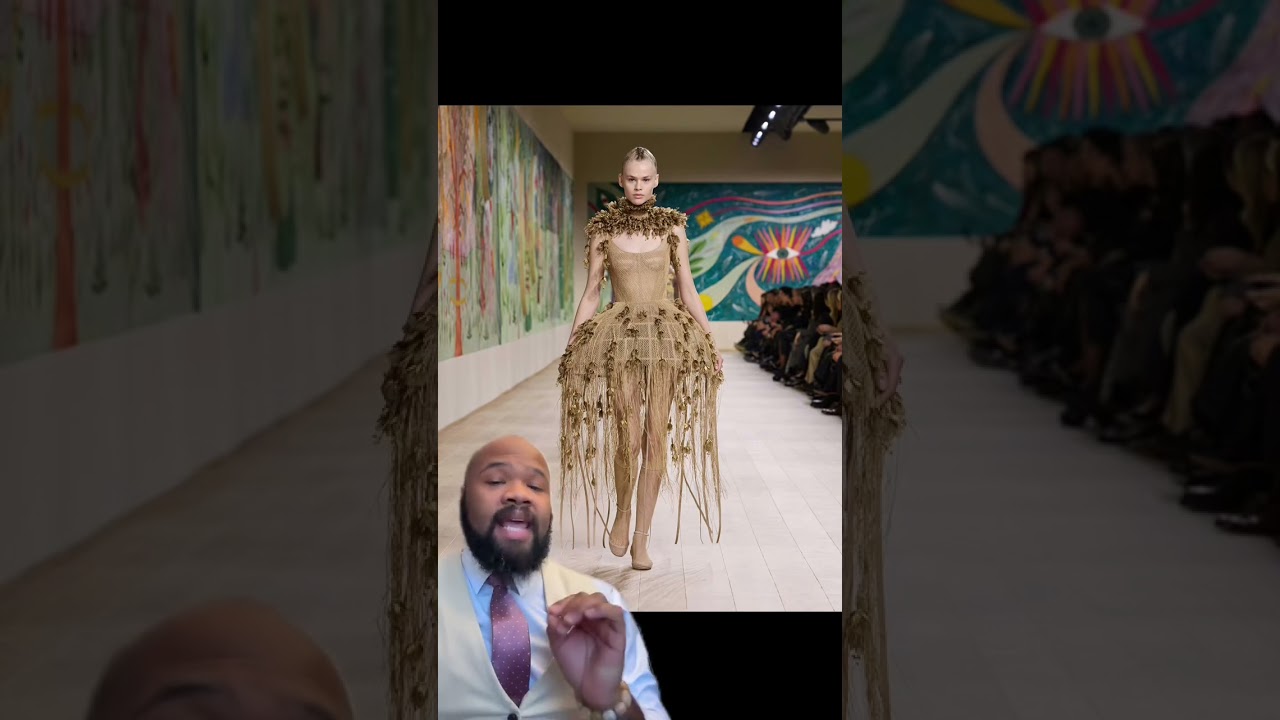 Haute Couture vs Ready to Wear: Differences #commentary #fashion #fashiontalk #fashioncritique