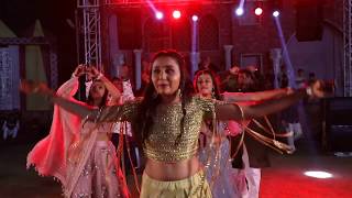 DANCE VIDEO  ABHI & BINAL