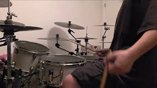 Drum cover - Forgotten by The Plot in You