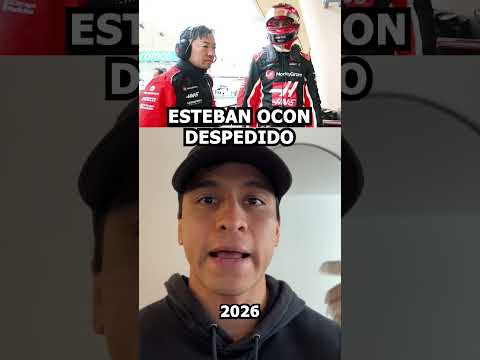 El Final de Esteban Ocon