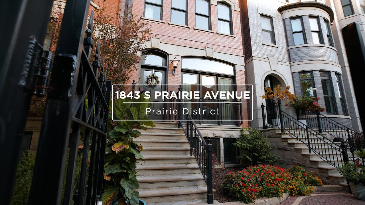 1843 S Prairie Avenue | Chicago, IL 60616
