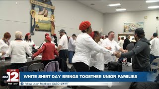 White Shirt Day in Flint marks 89 years since GM sit-down strike