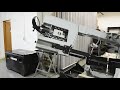 Hydmech dm1215 double miter band saw