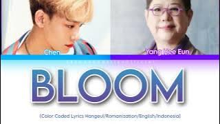 [SM STATION] Chen (첸) feat Yang Hee Eun (양희은) - 나의 꽃, 너의 빛 (Bloom)