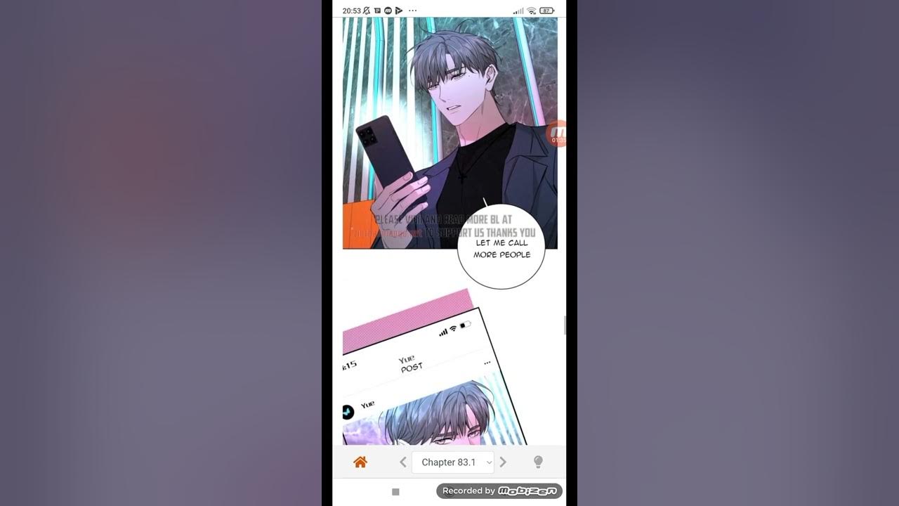 Falling Into The Darkness Scan Vf Falling Into The Darkness Ep 83(Yaoi Manga) - YouTube