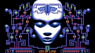 Extase - 04 Cry of Love (Amiga) Interactive Music by Stéphane Picq