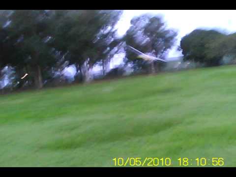 Cloud Buster Mini Plane