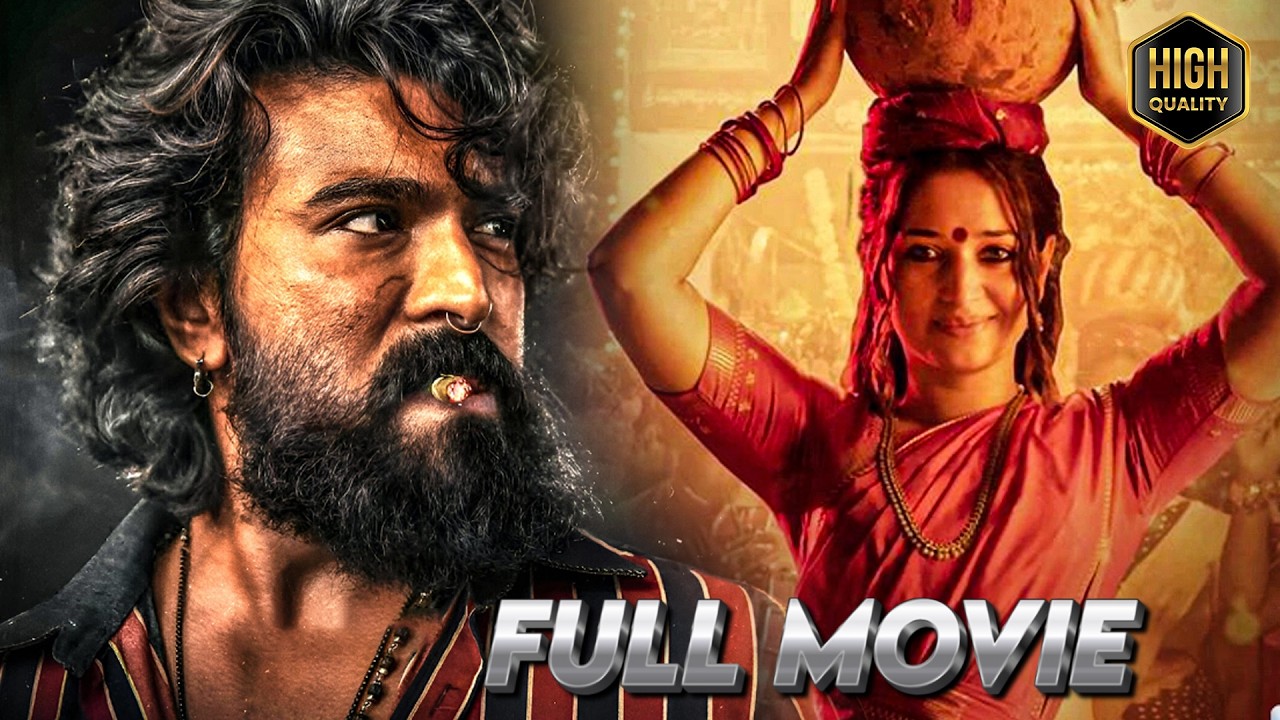 Ram Charan & Tamannaah Bhatia | Mukesh Rishi | Telugu Super Hit Ultimate Action Full Length Movie |