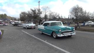 Stonewall Christmas Parade 12-8-12 Video by Clarke County Hot Topics