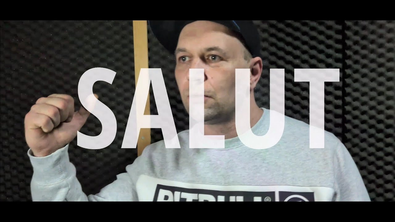 SALUT | Tu się pije za przetrwanie – @KUDŁATY-YO (Official Video)